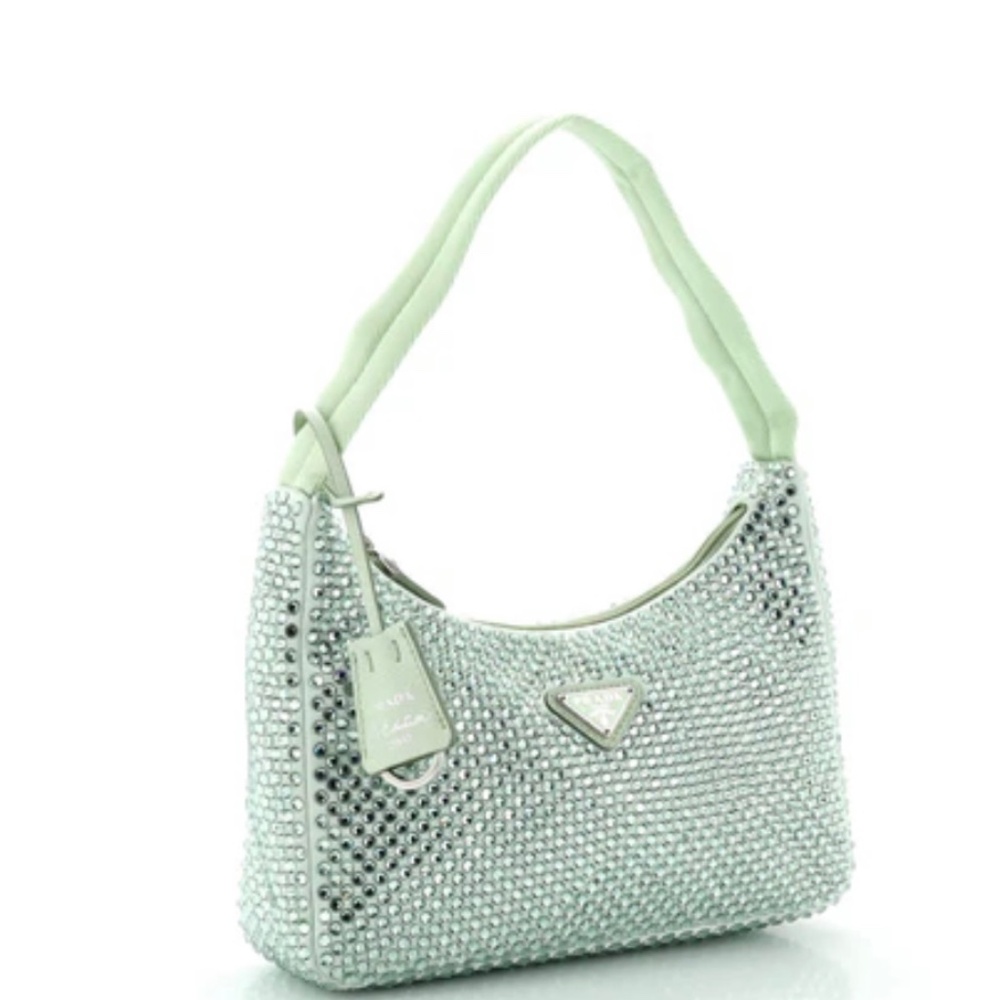PRADA- Re-Nylon Crystal